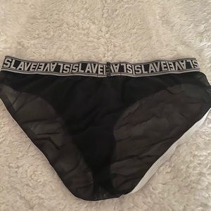 COPY - Andrew Christian “SLAVE” Brief